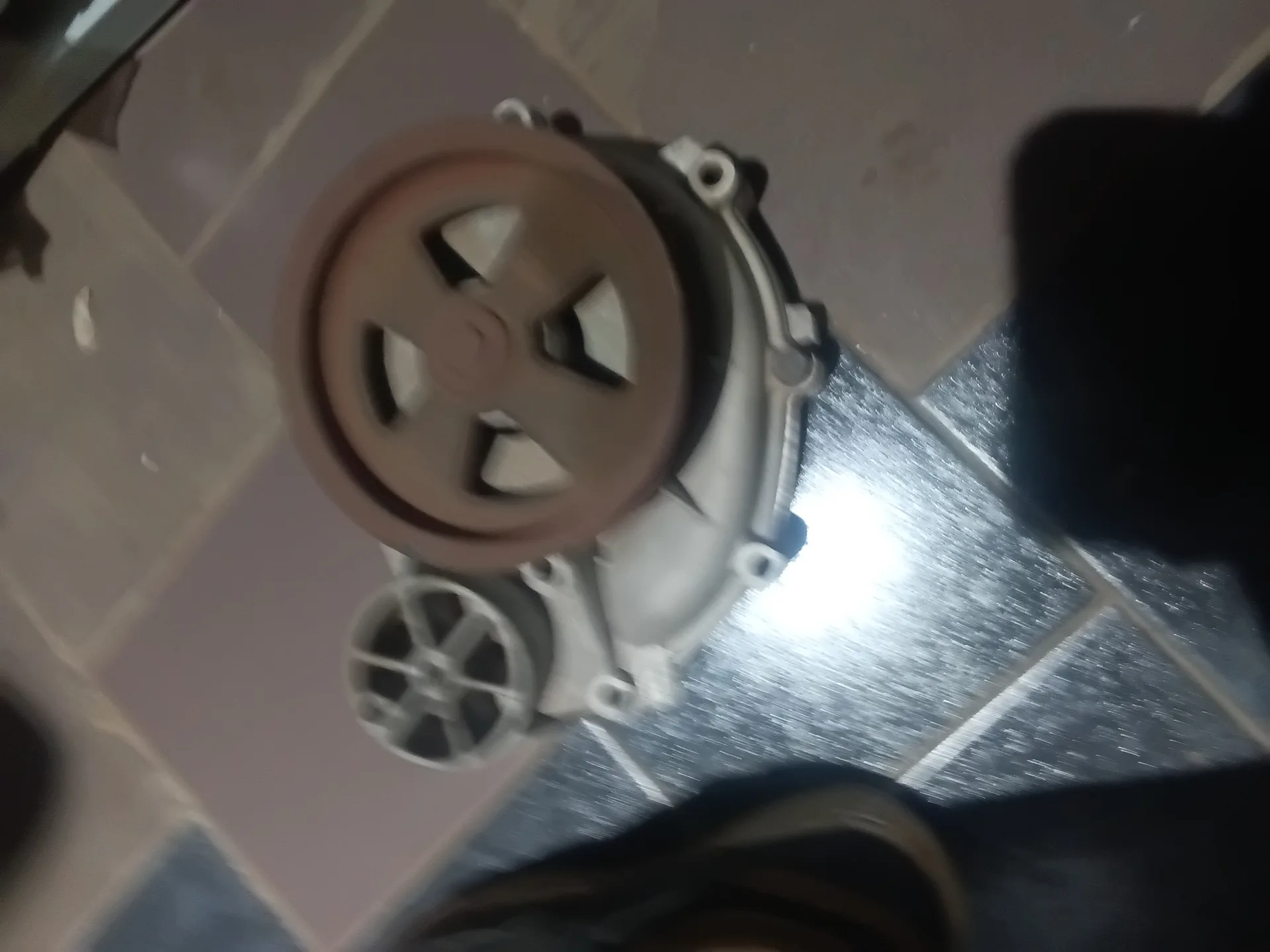 Pompe Ã  Eau Scania