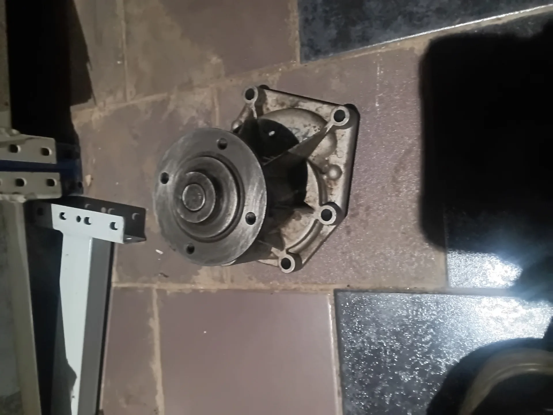 Pompe Ã  Eau Scania