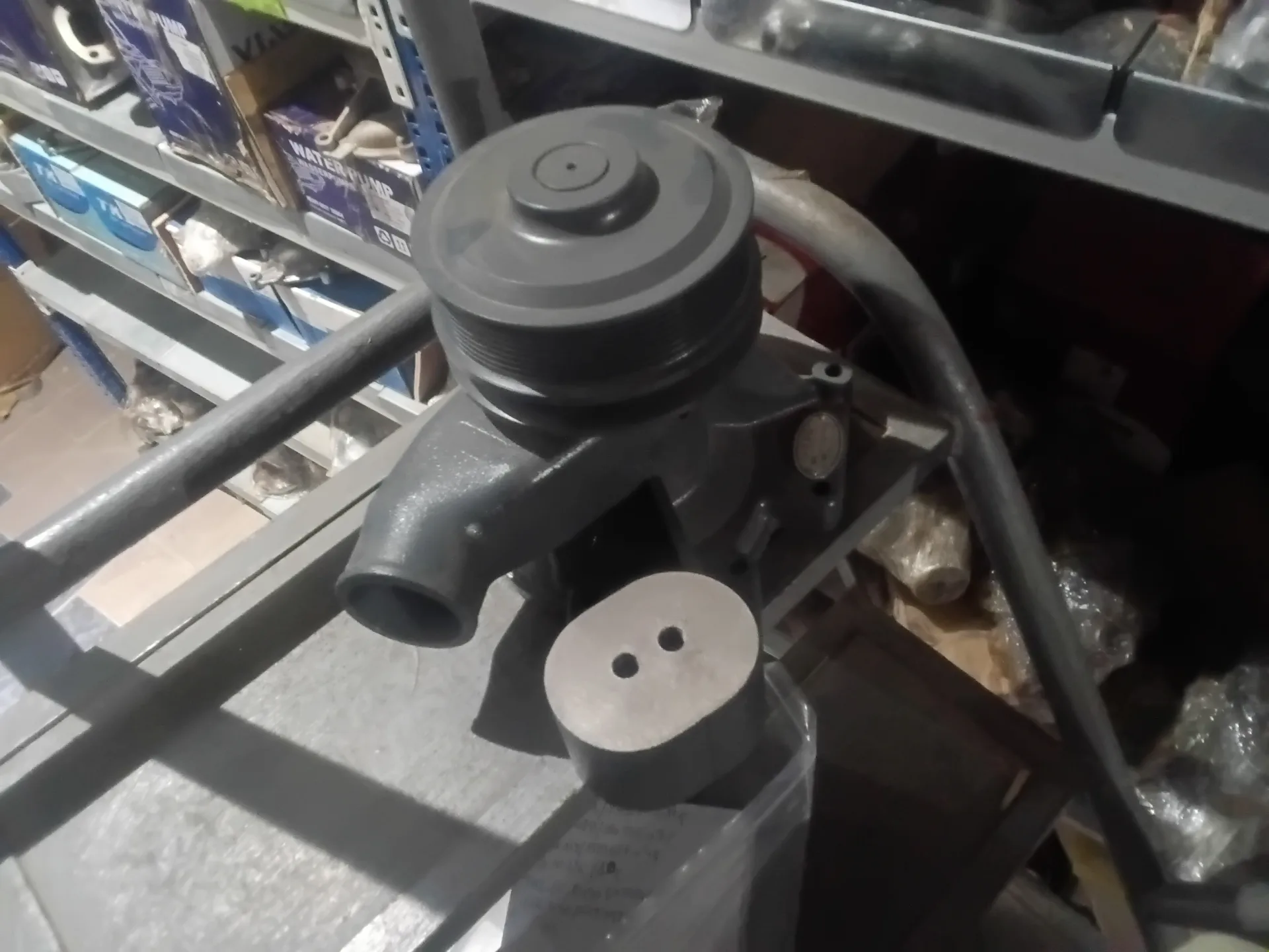 Pompe Ã  Eau FOTON