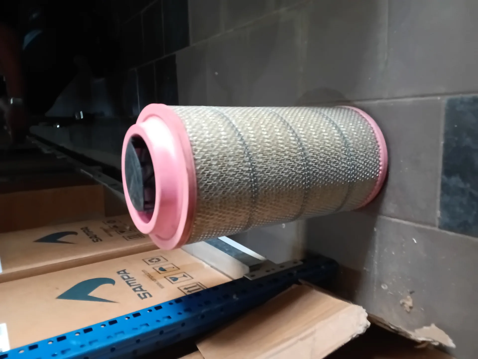 Filtre Ã  Air en Caoutchouc