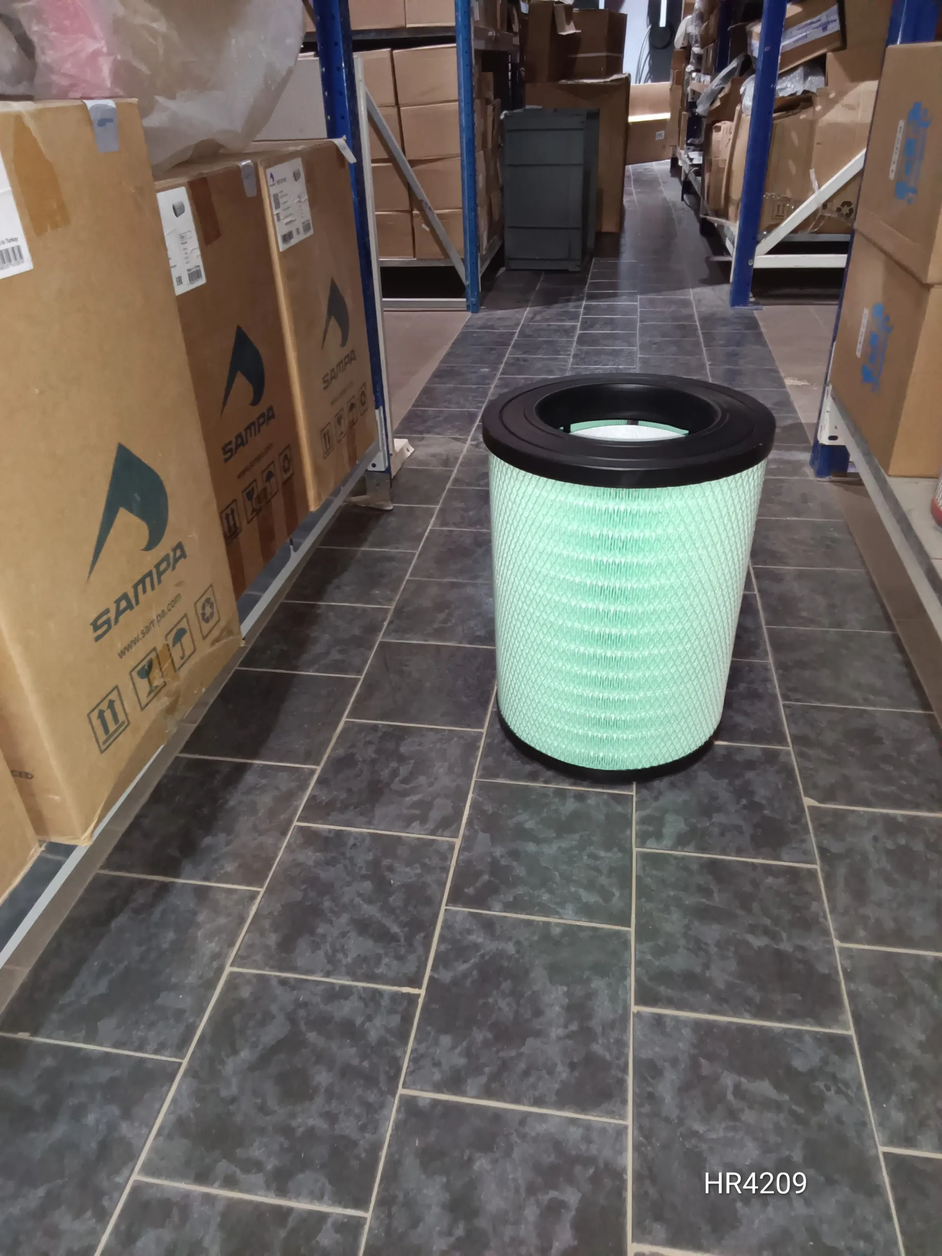 Filtre Ã  Air en Caoutchouc RENAULT