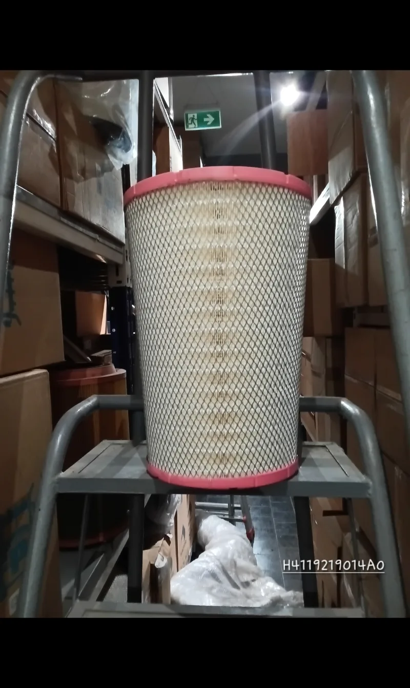 Filtre Ã  air en Caoutchouc