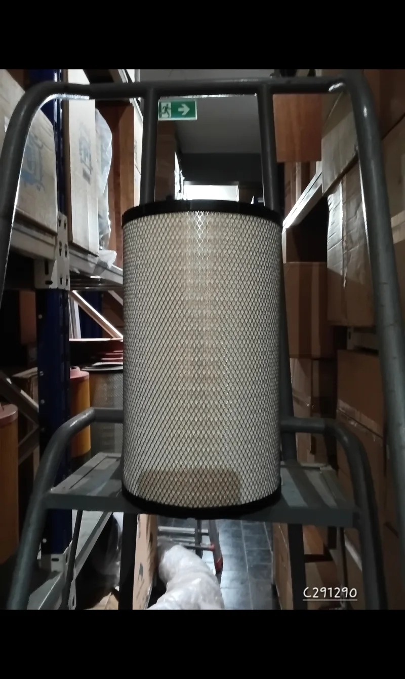 Filtre Ã  air en Caoutchouc