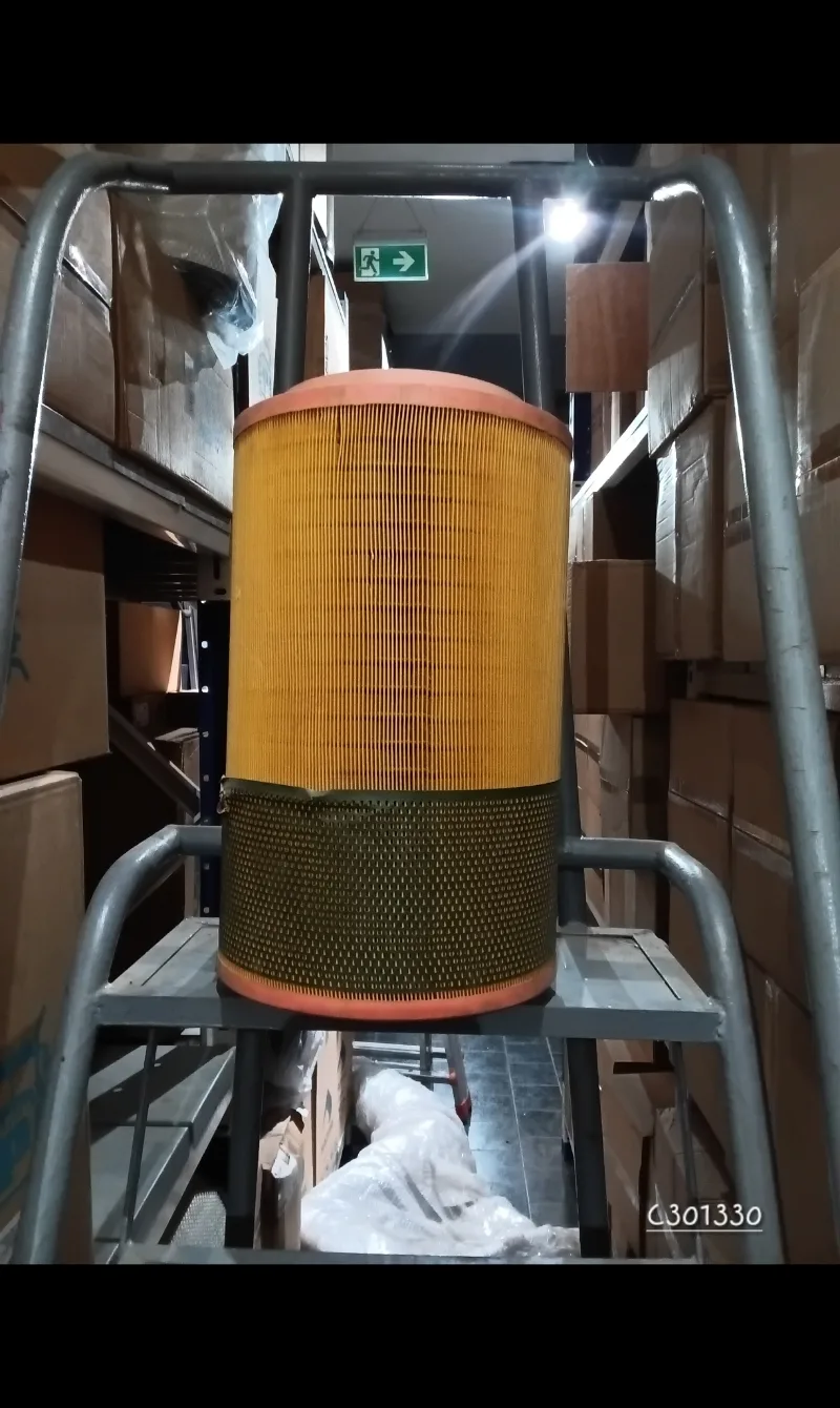 Filtre Ã  air en Caoutchouc