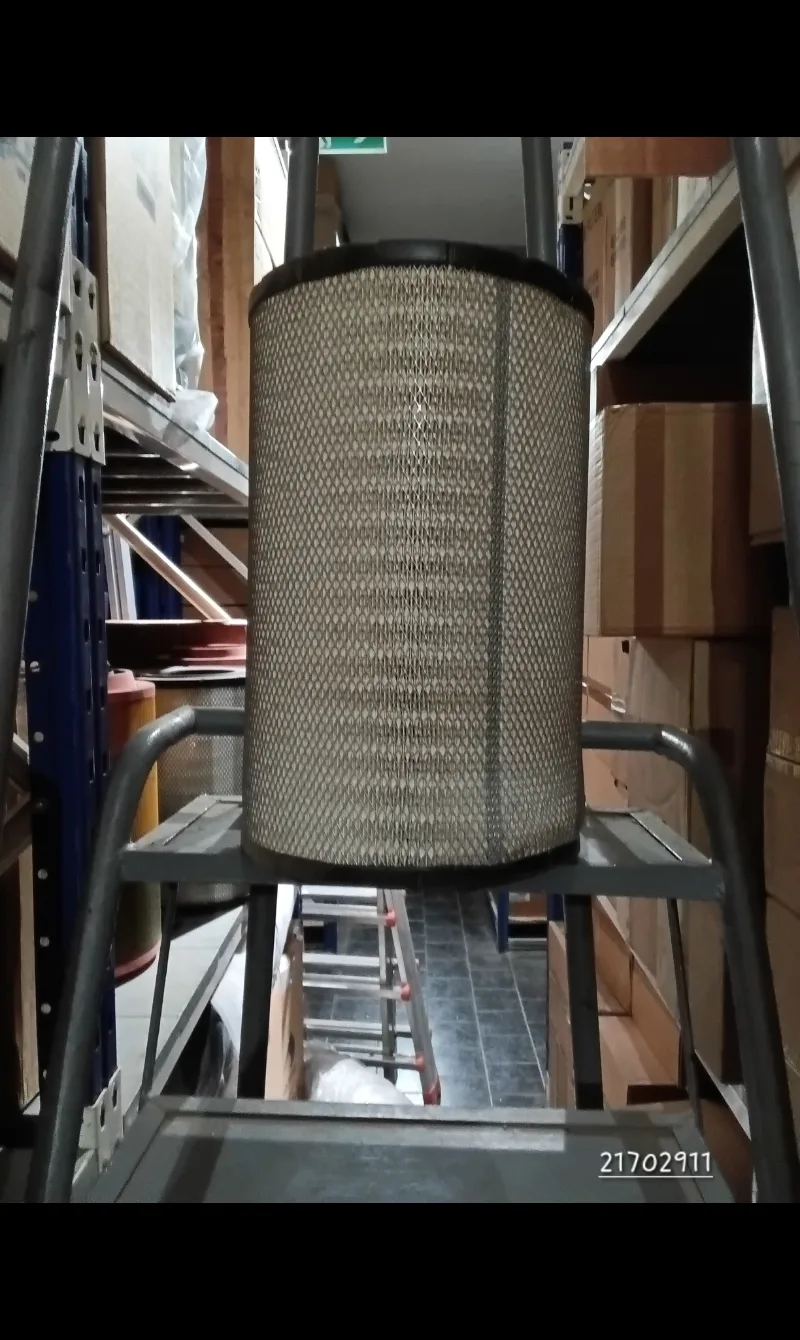 Filtre Ã  air en Caoutchouc