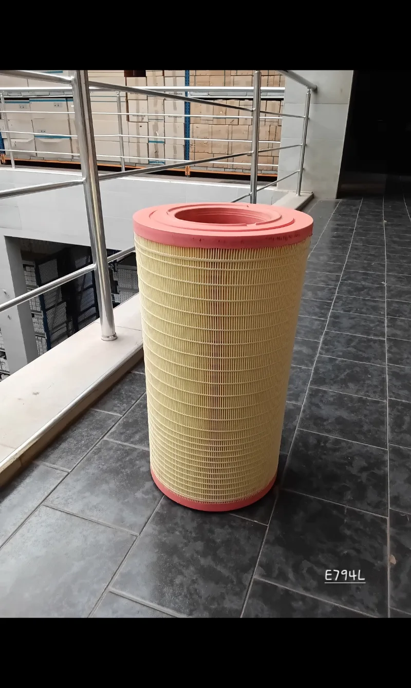 Filtre Ã  air en Caoutchouc