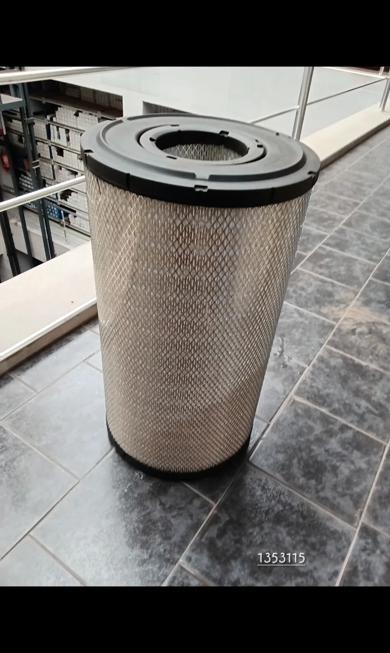 Filtre Ã  air en Caoutchouc