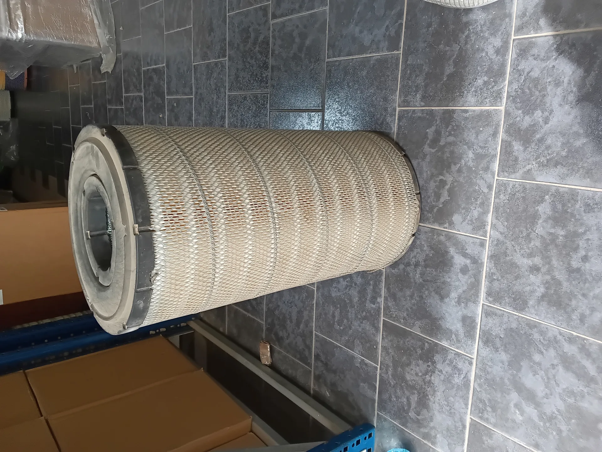 Filtre Ã  air en Caoutchouc