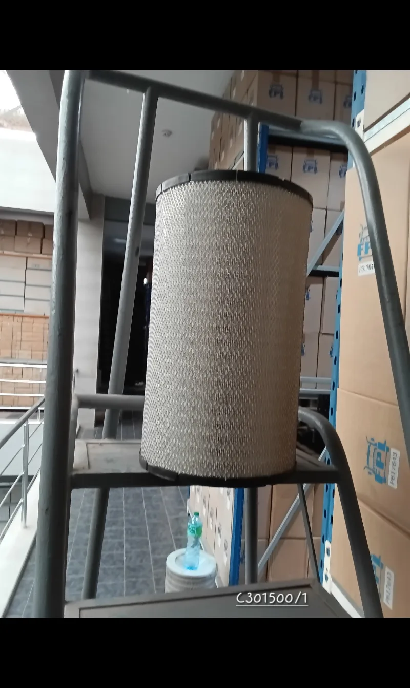 Filtre Ã  air en Caoutchouc SCANIA