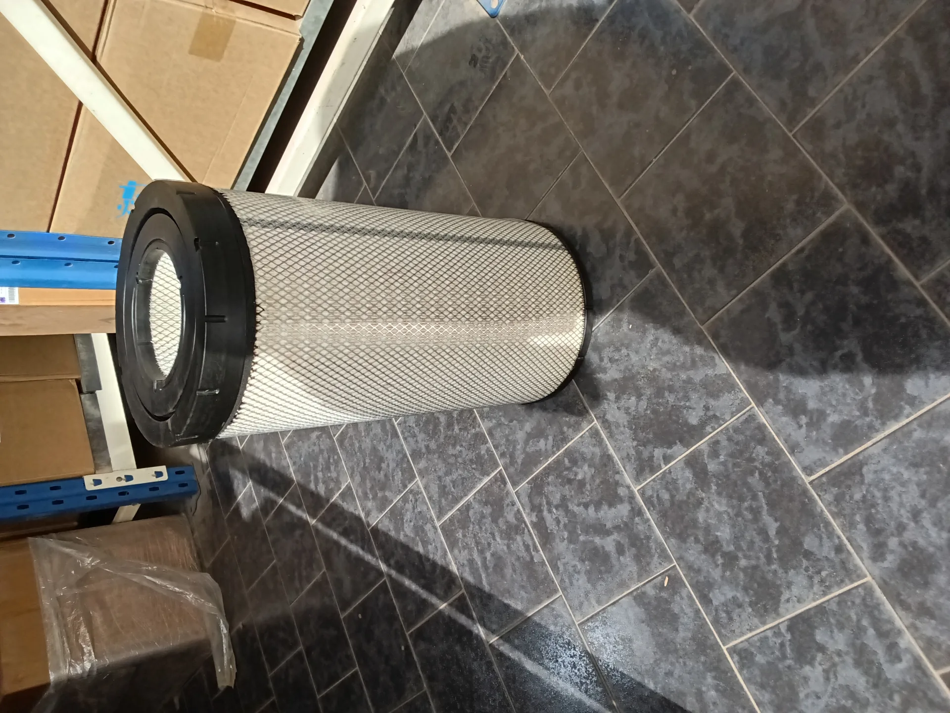 Filtre Ã  Air en Caoutchouc CUMMINS