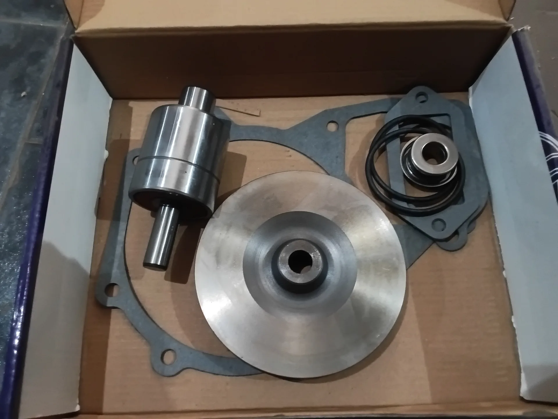 NÃ©cessaire Pompe Ã  Eau MERCEDES-BENZ