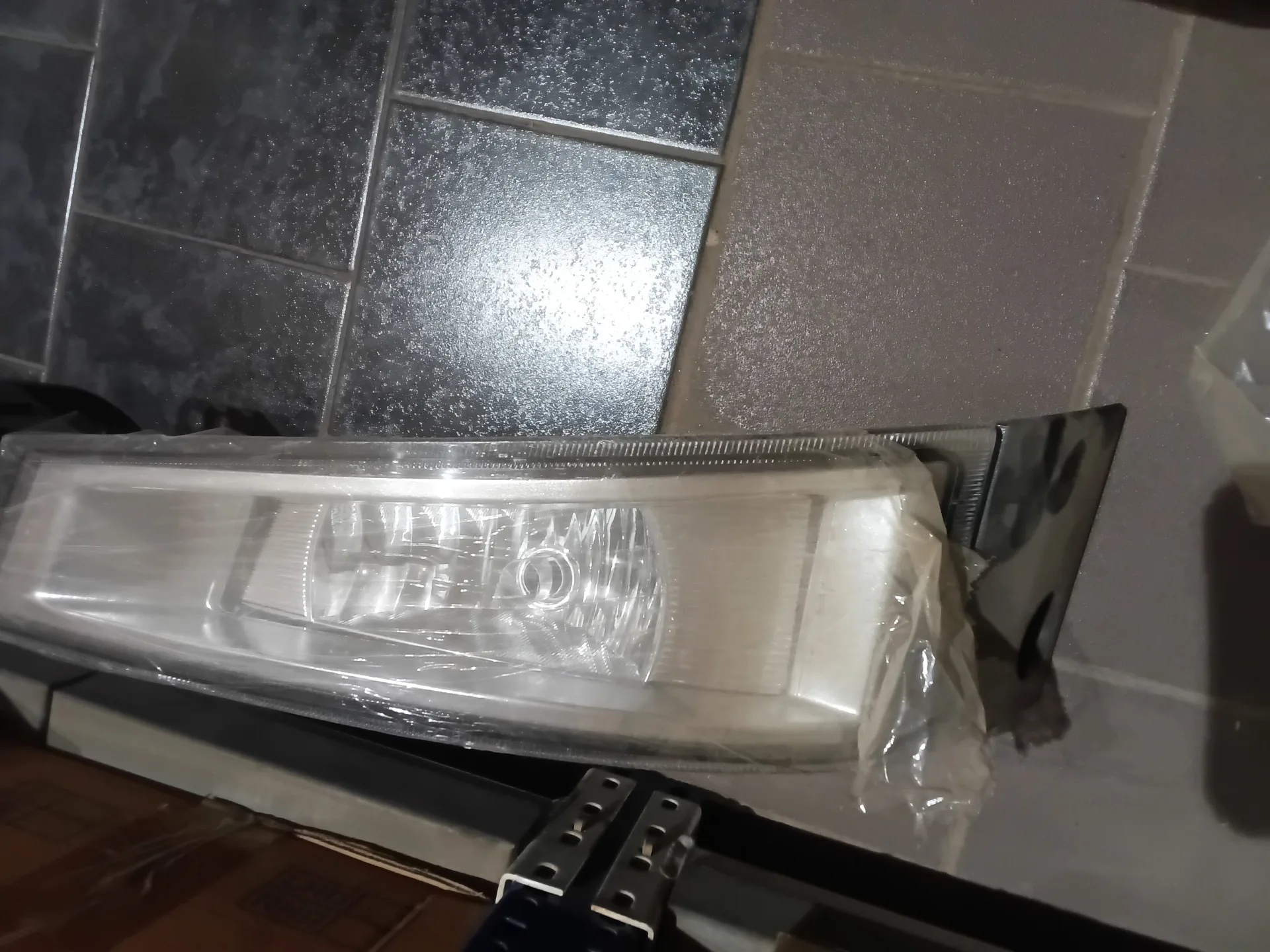 Anti-brouillard Gauche Volvo