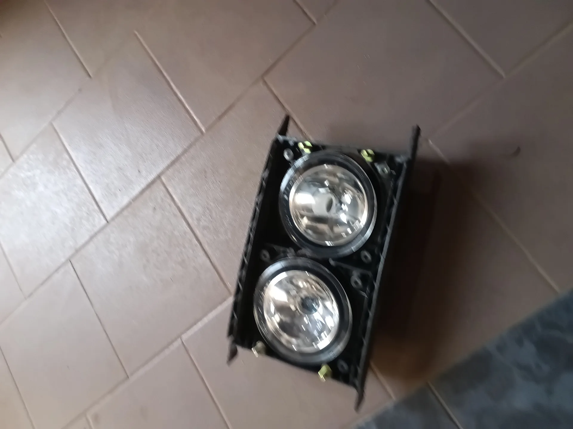Anti-brouillard Droite DAF
