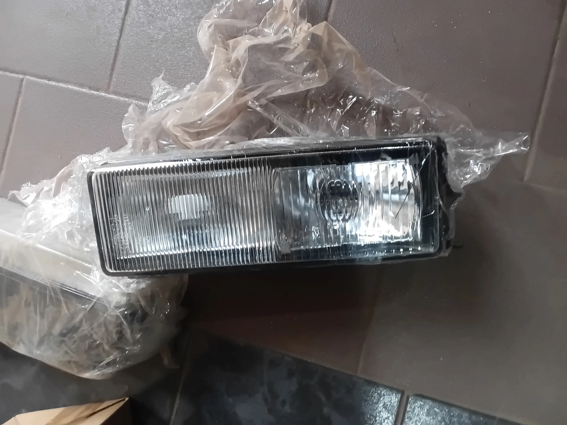 Anti-brouillard Droite DAF
