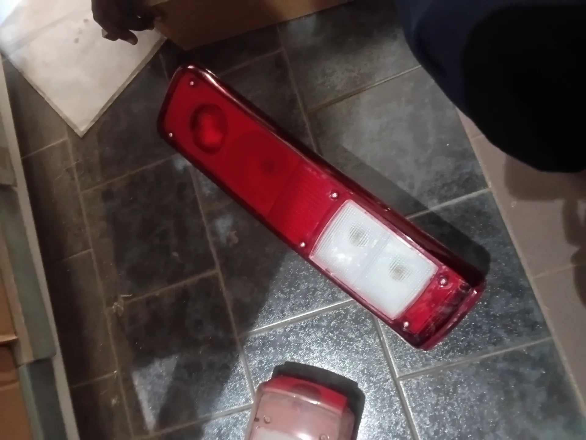 Feu ArriÃ¨re Droite RENAULT