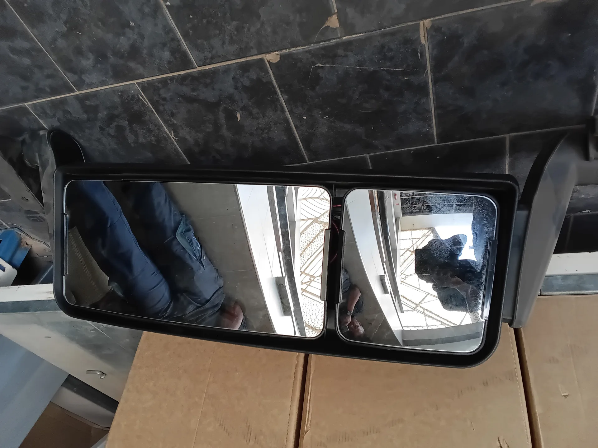 RÃ©troviseur Complet Droite