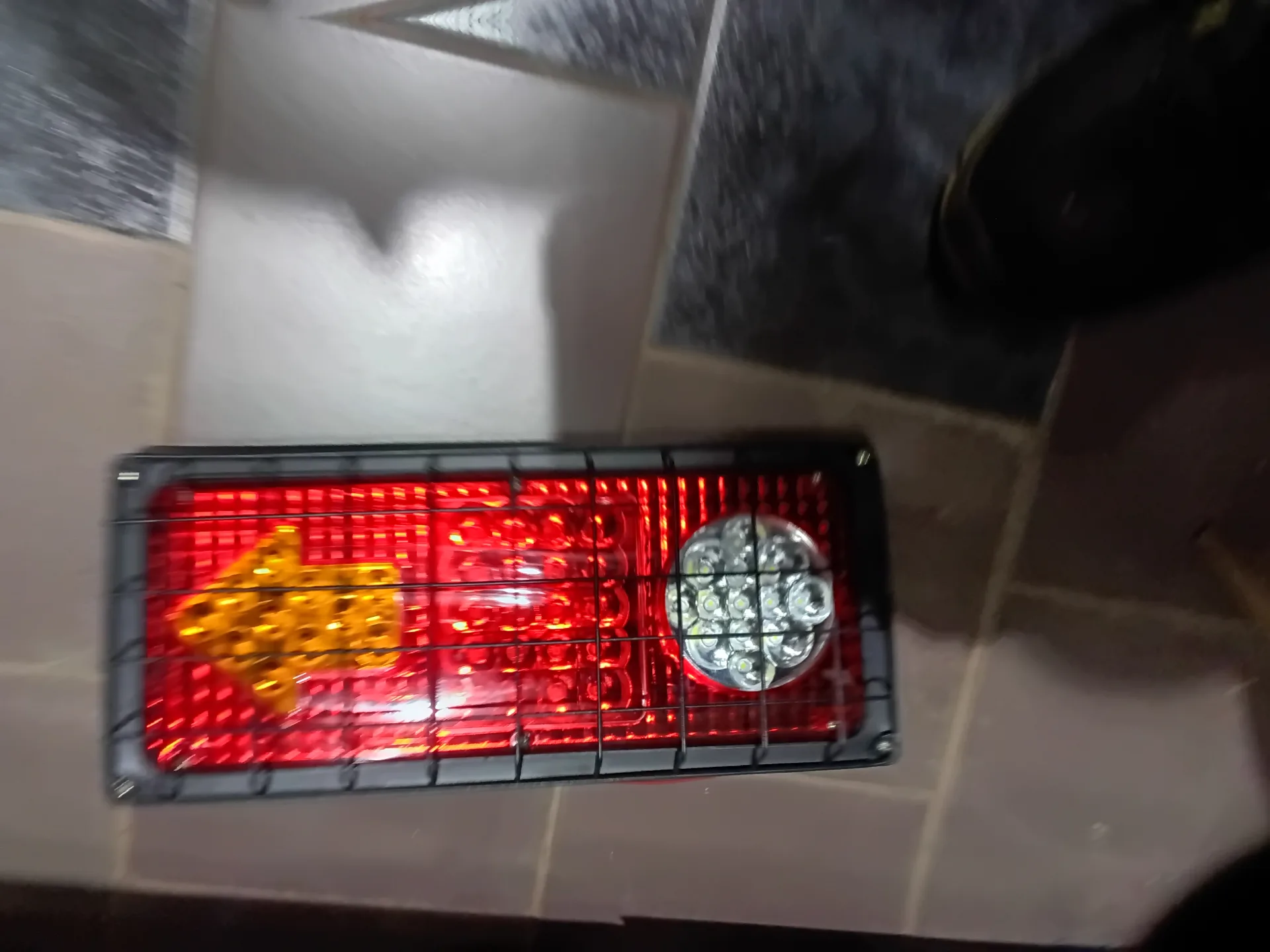 Feu ArriÃ¨re Led Gauche-Droite