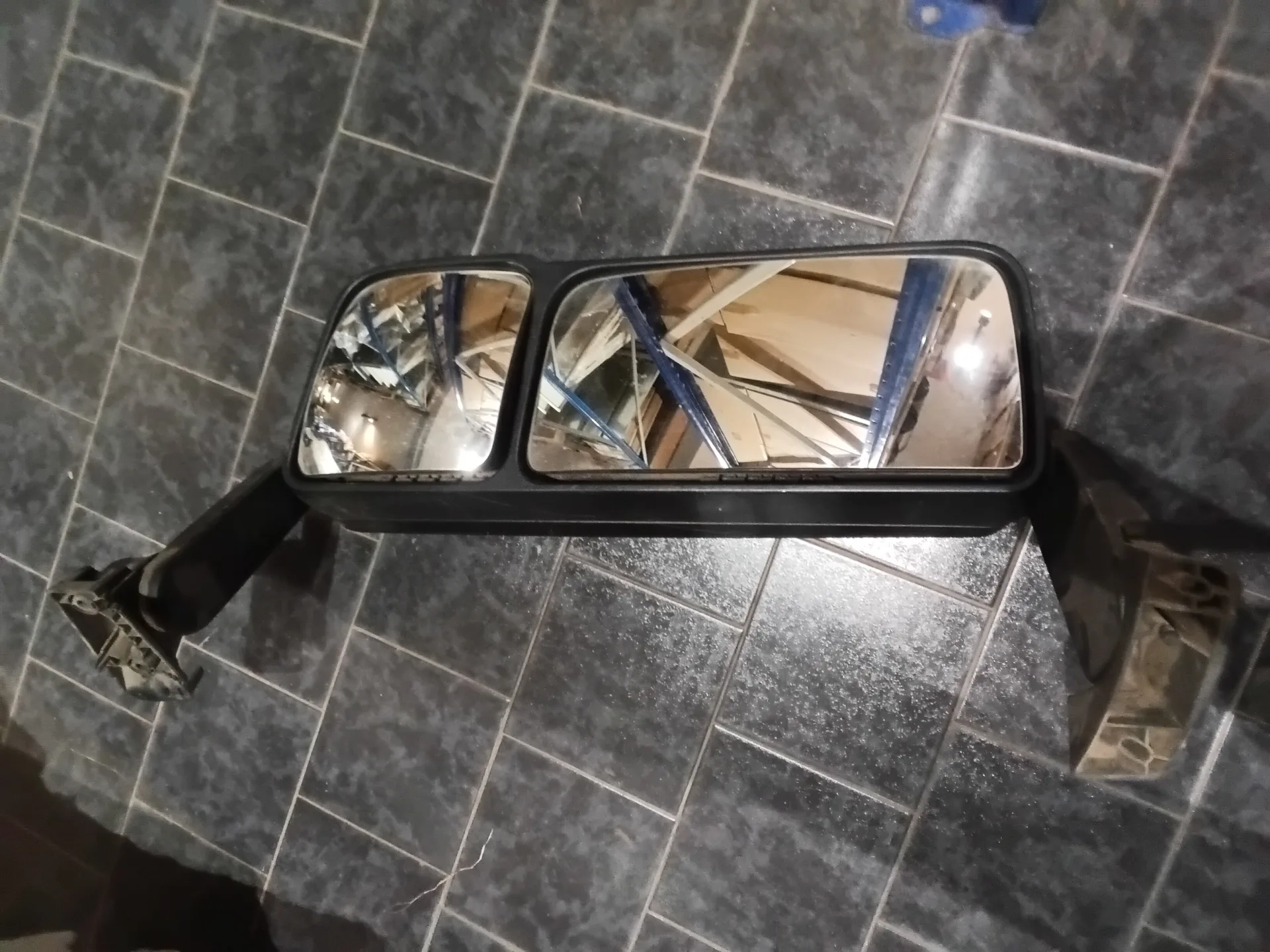 RÃ©troviseur Complet Droite MERCEDES BENZ