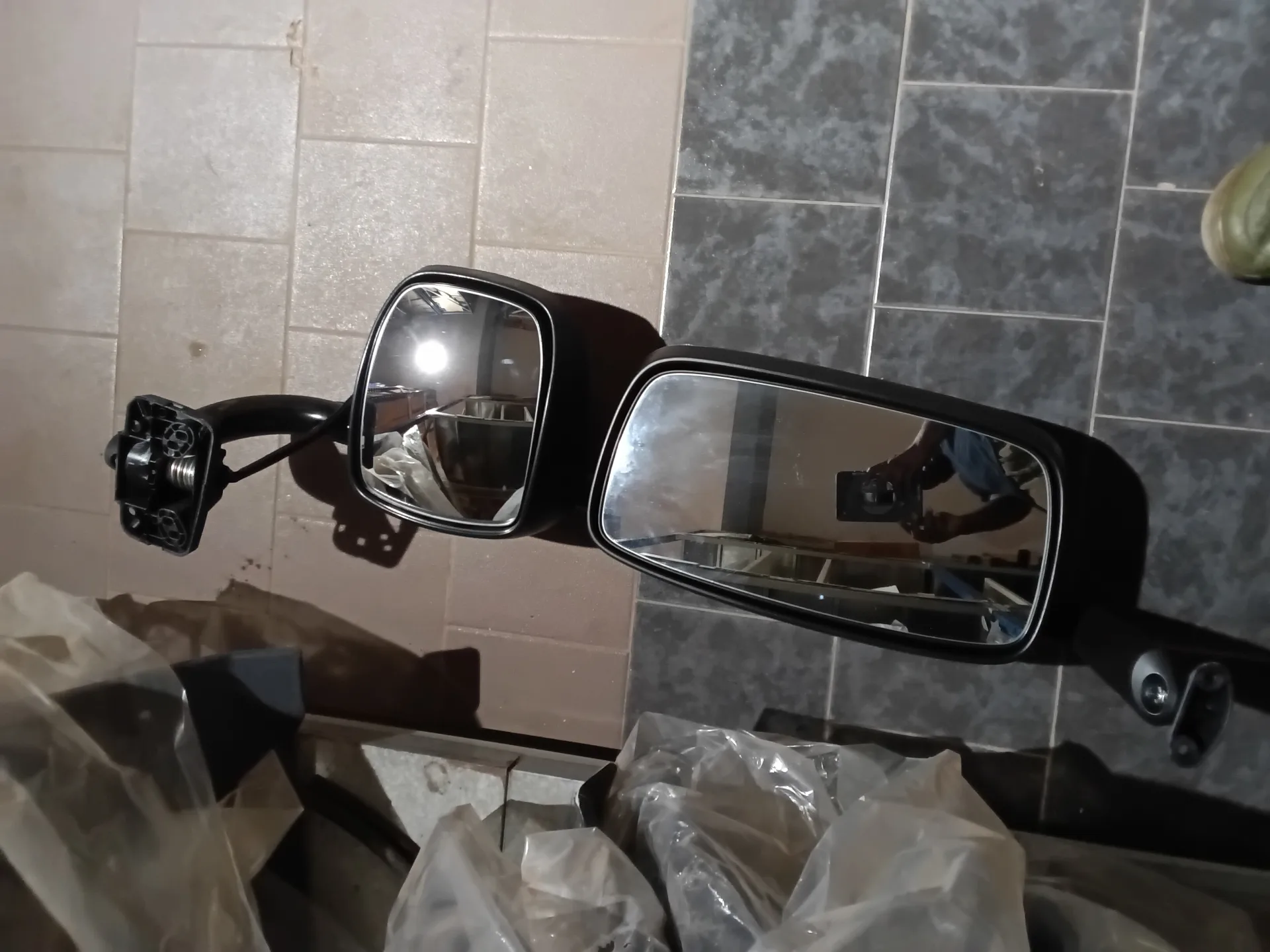 RÃ©troviseur Complet Droite