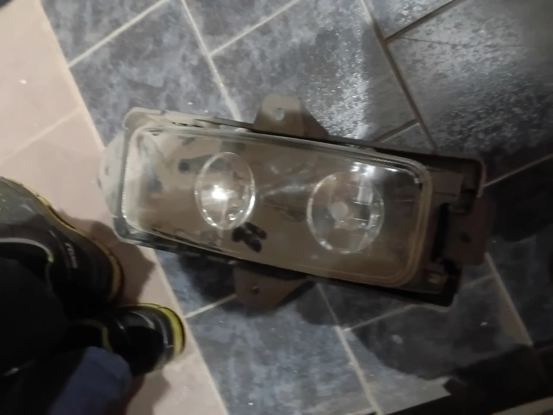 Anti-brouillard Droite RENAULT