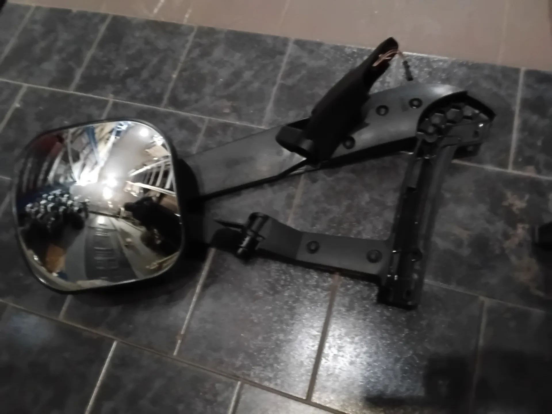 RÃ©troviseur D'AntÃ©vison MERCEDES BENZ
