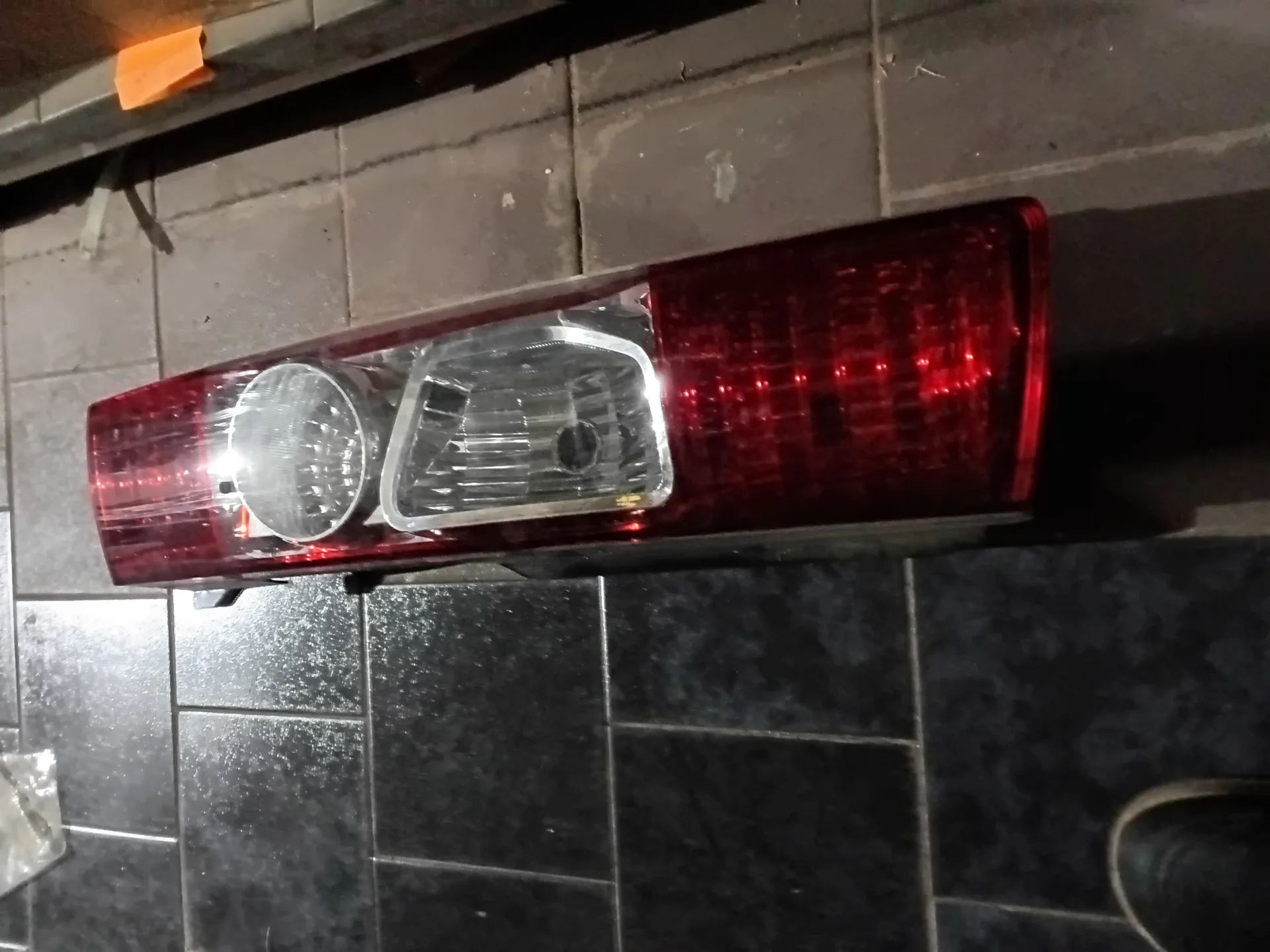 Feu ArriÃ¨re de Position LatÃ©rale Gauche FIAT