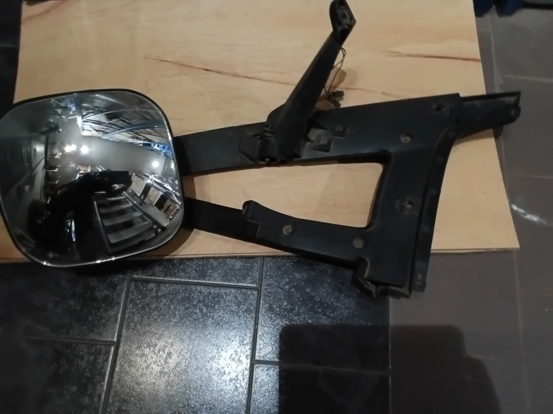 RÃ©troviseur D'AntÃ©vison MERCEDES BENZ