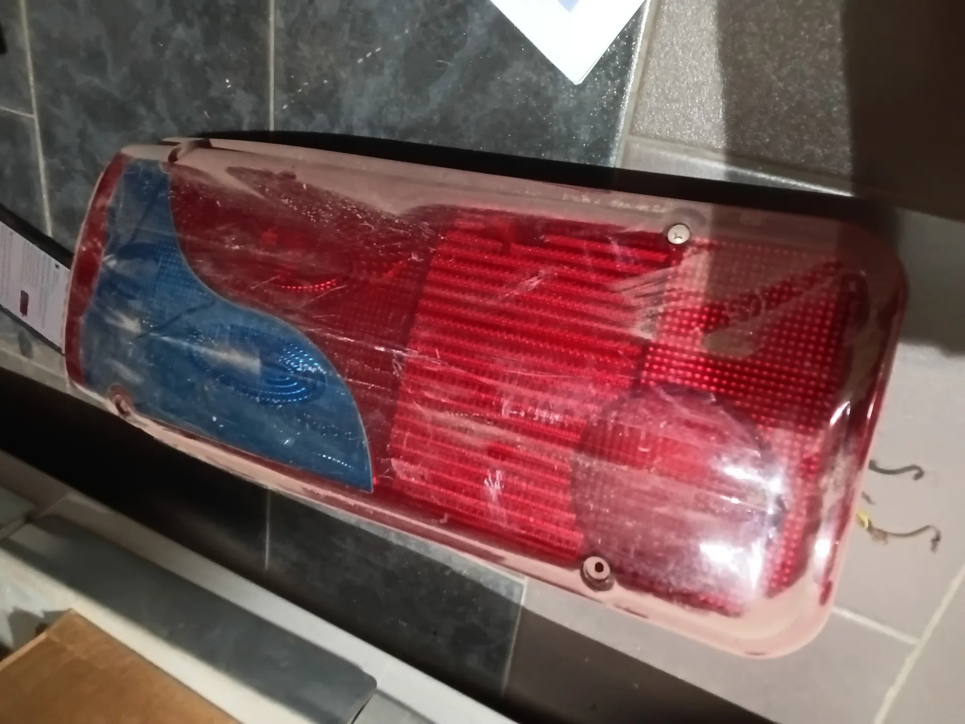 Feu ArriÃ¨re NORMAL Droite