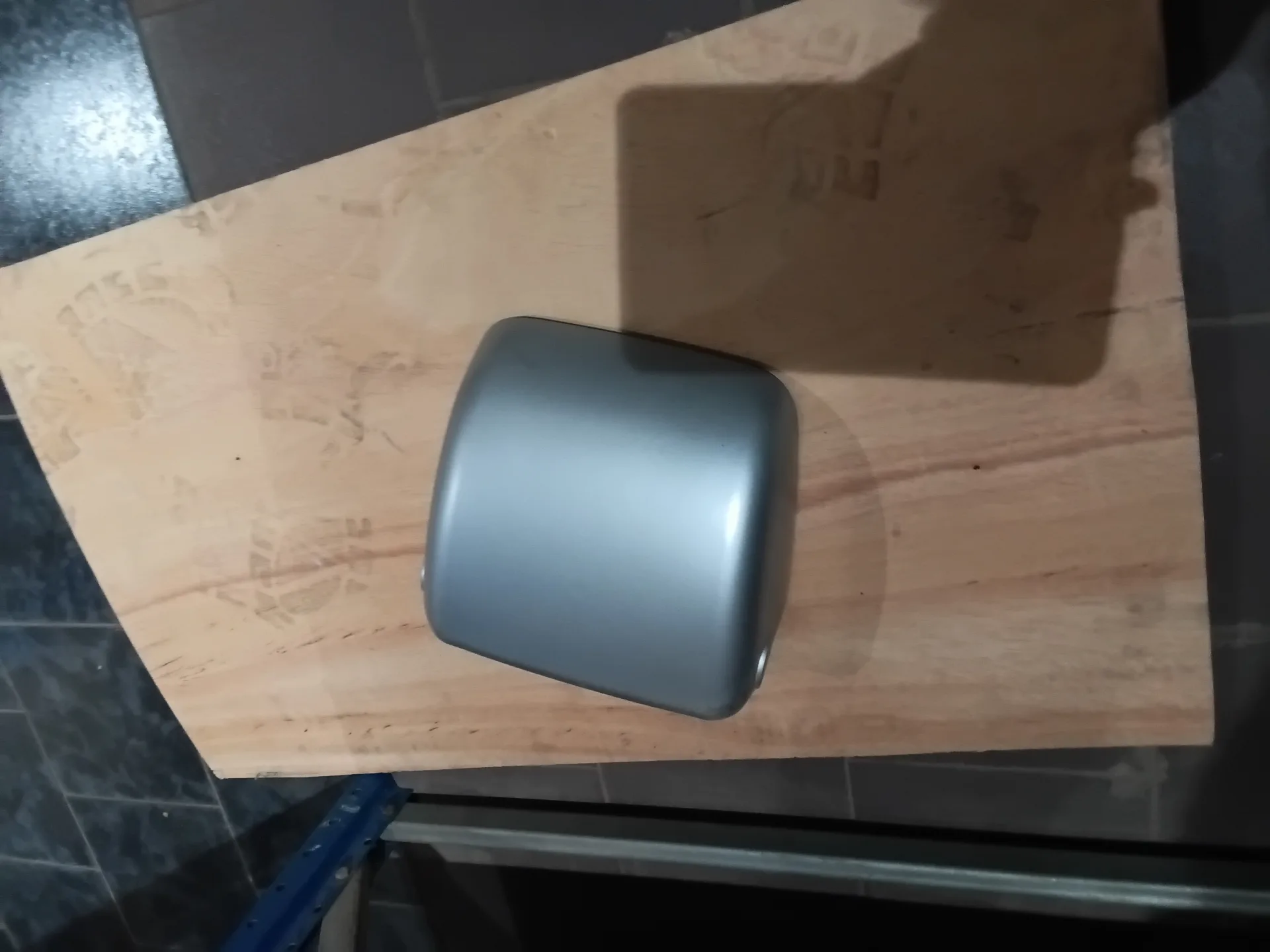 Coque RÃ©troviseur Grand Angle Noir RENAULT