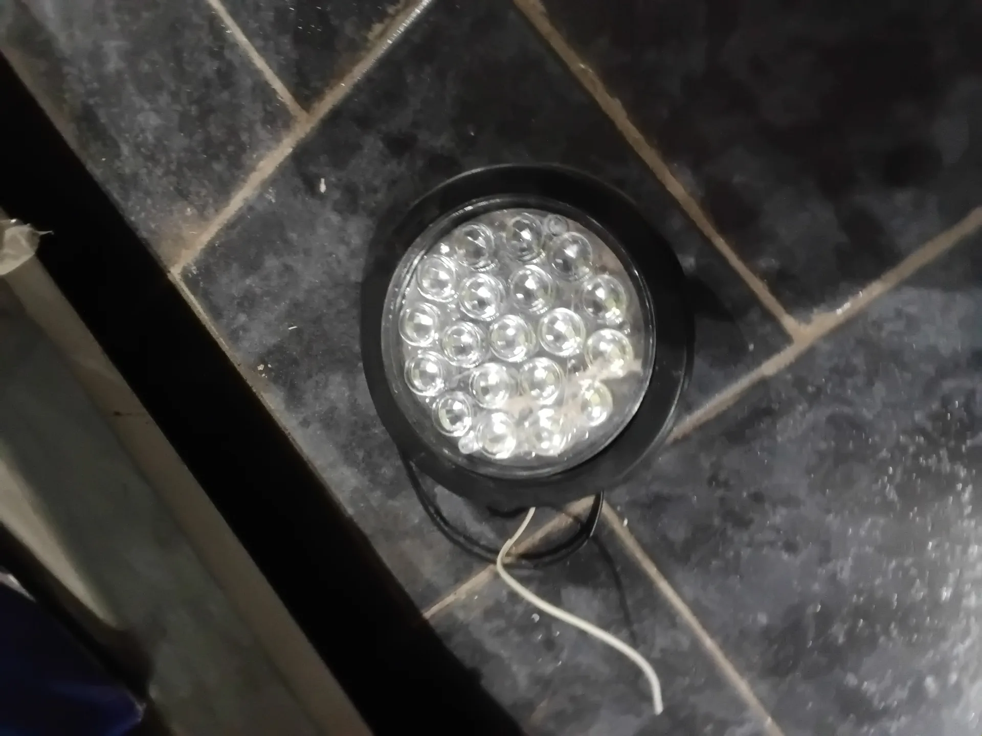 Feu ArriÃ¨re Led Blanc Gauche-Droite