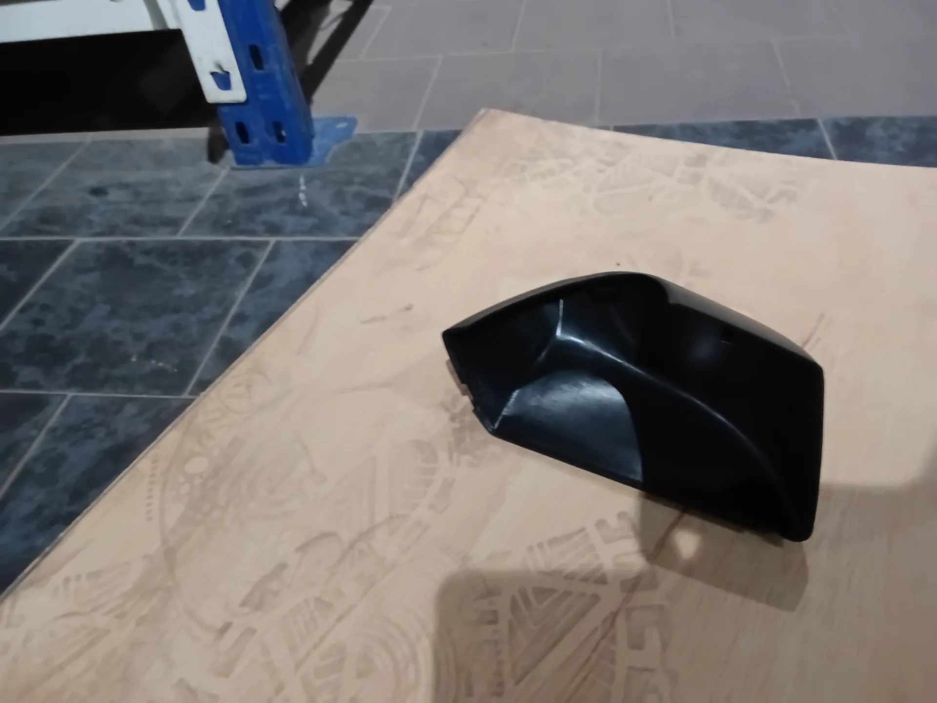 Coque RÃ©troviseur Gauche