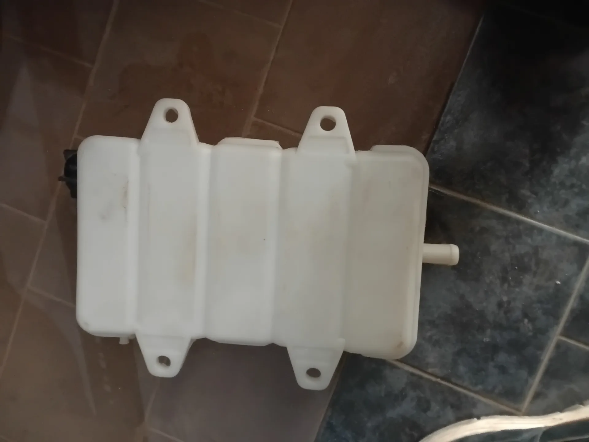 Vase D'expansion HOWO