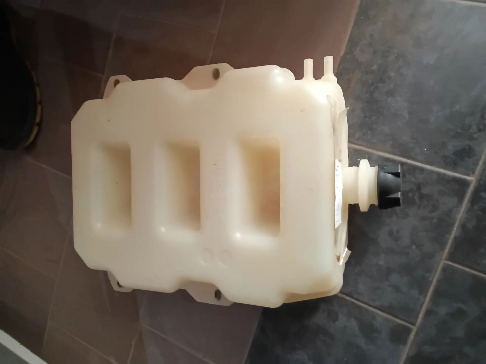 Vase D'expansion HOWO
