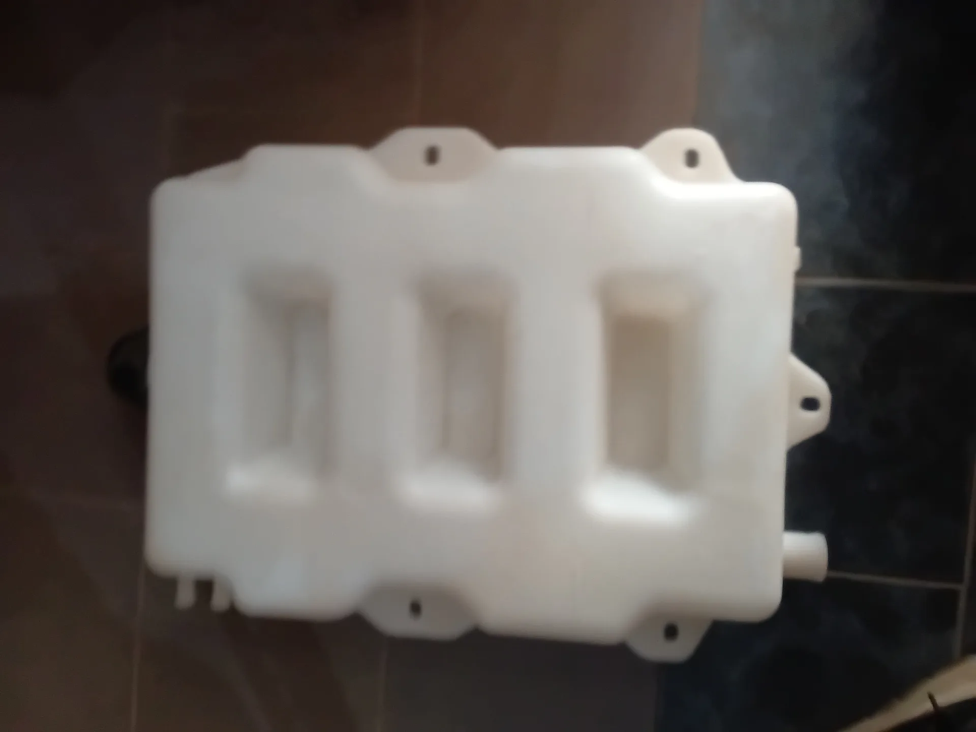 Vase D'expansion CAMC