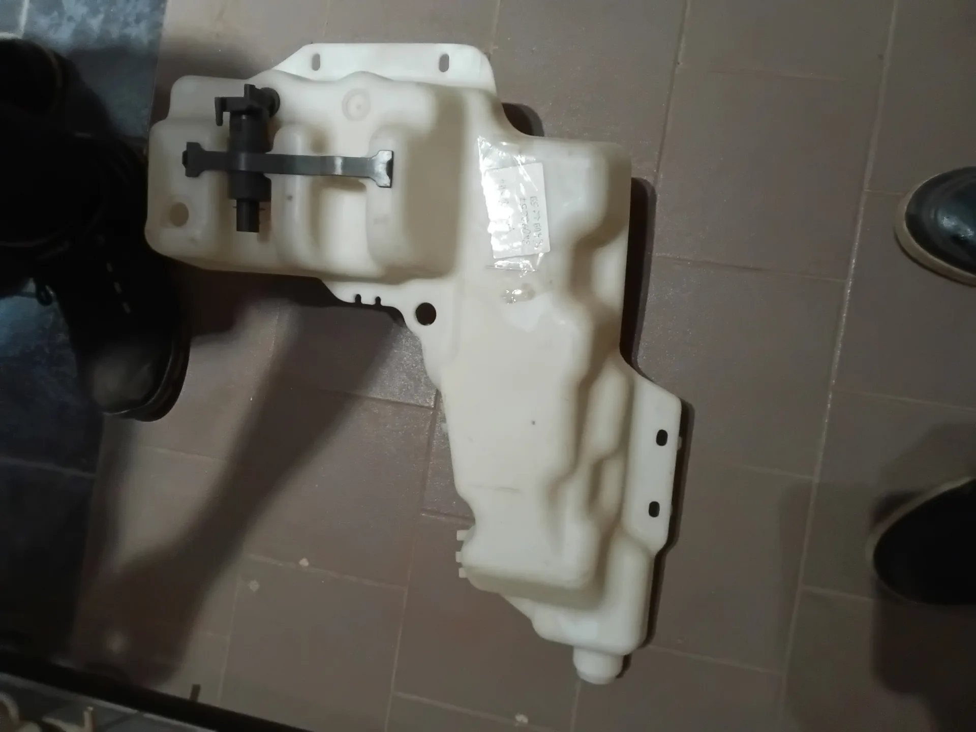 Vase D'expansion VOLVO