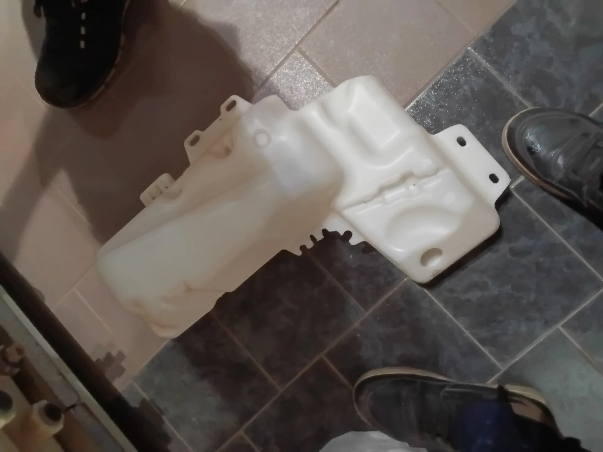 Vase D'expansion RENAULT