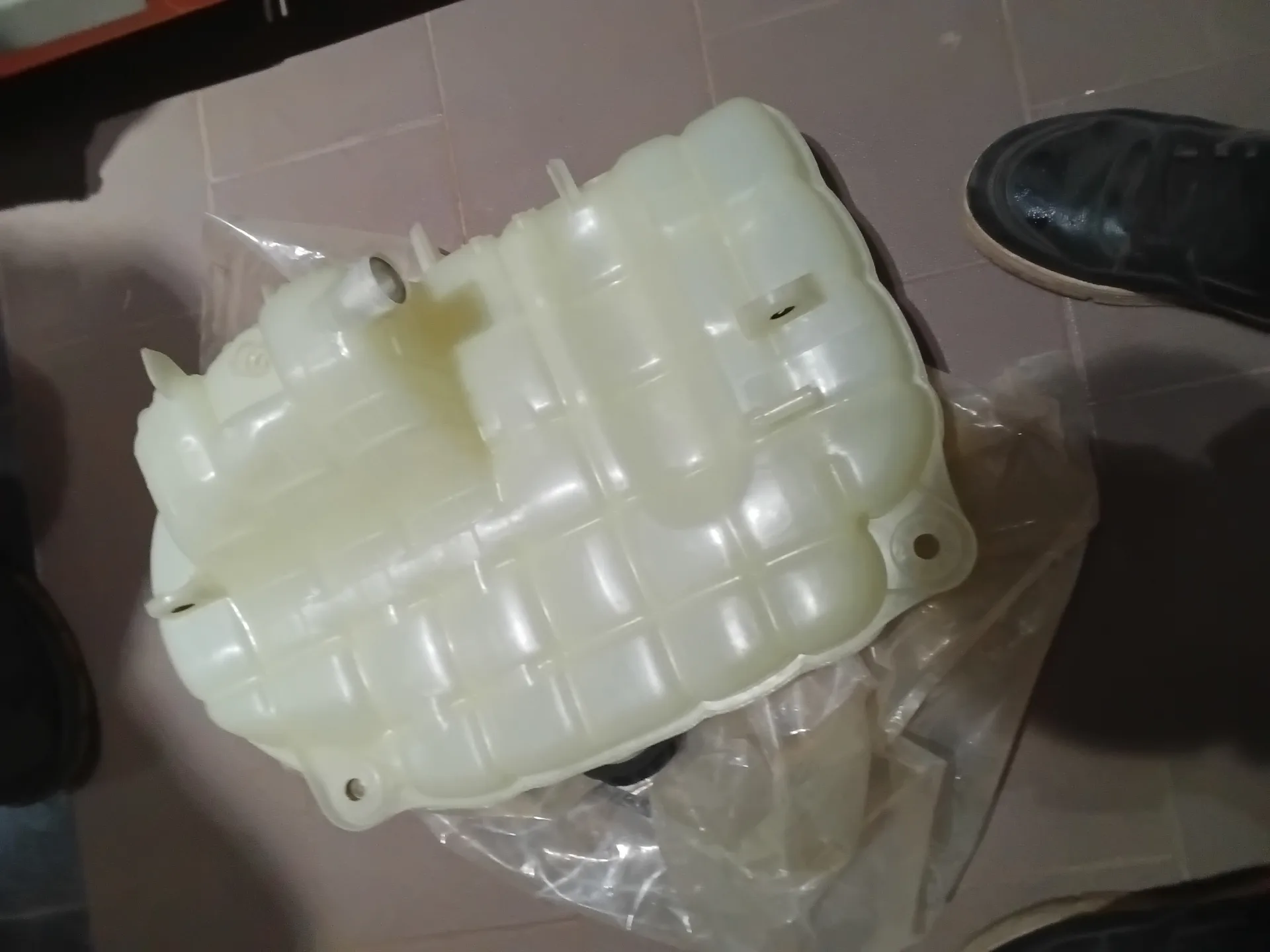 Vase D'expansion VOLVO