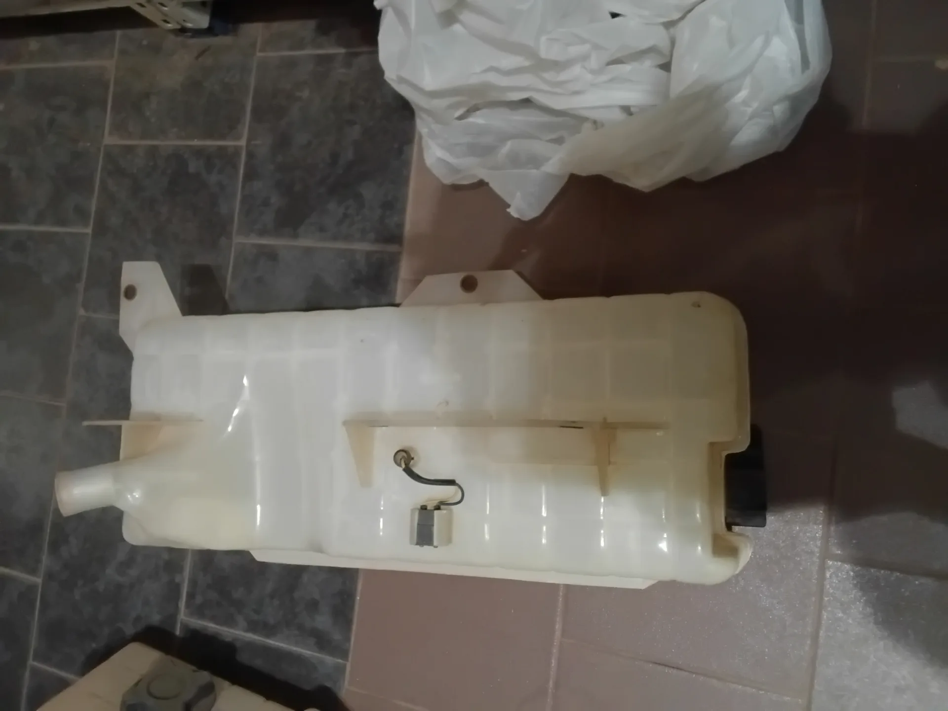 Vase D'expansion VOLVO