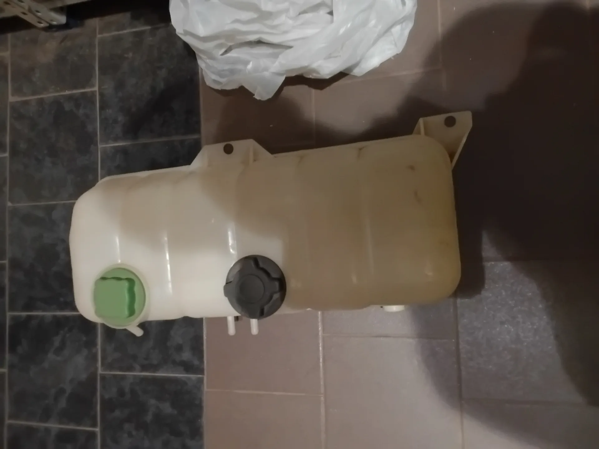 Vase d'expansion VOLVO