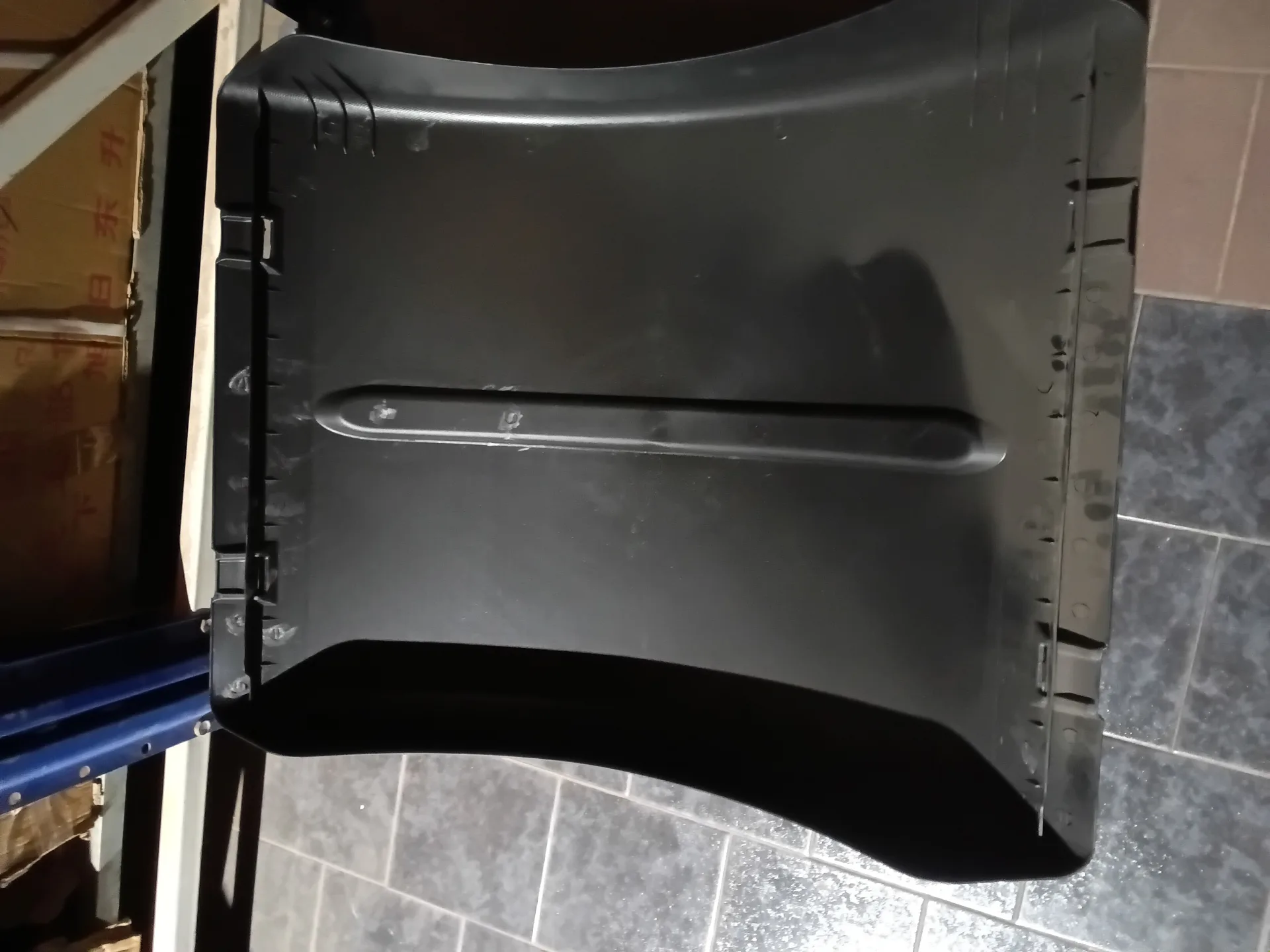 Garde Boue ArriÃ©re  RENAULT PREMIUM MAGNUM