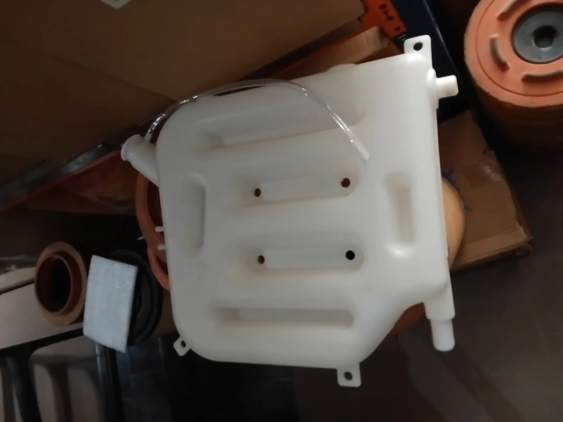 Vase D'expansion FOTON