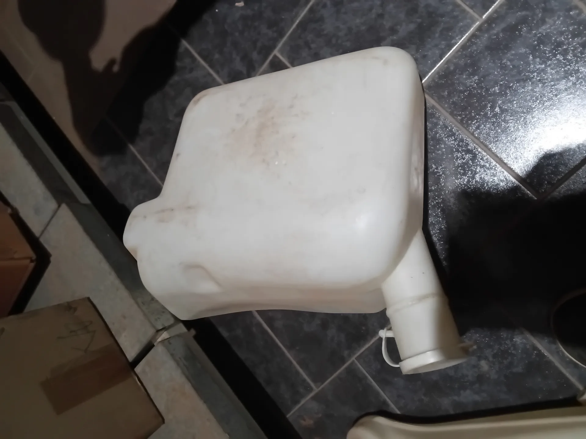 Vase D'expansion VOLVO