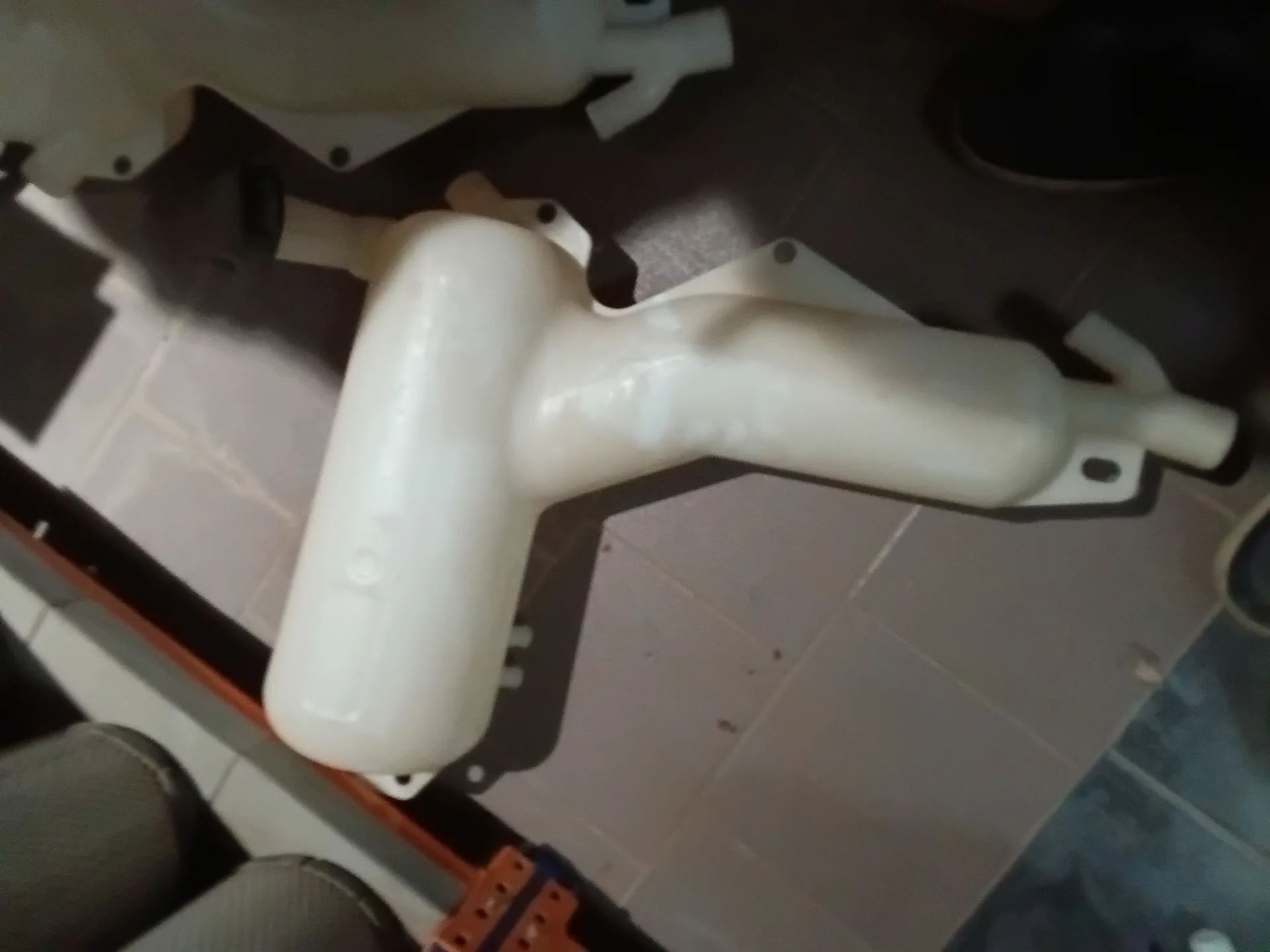 Vase D'expansion VOLVO