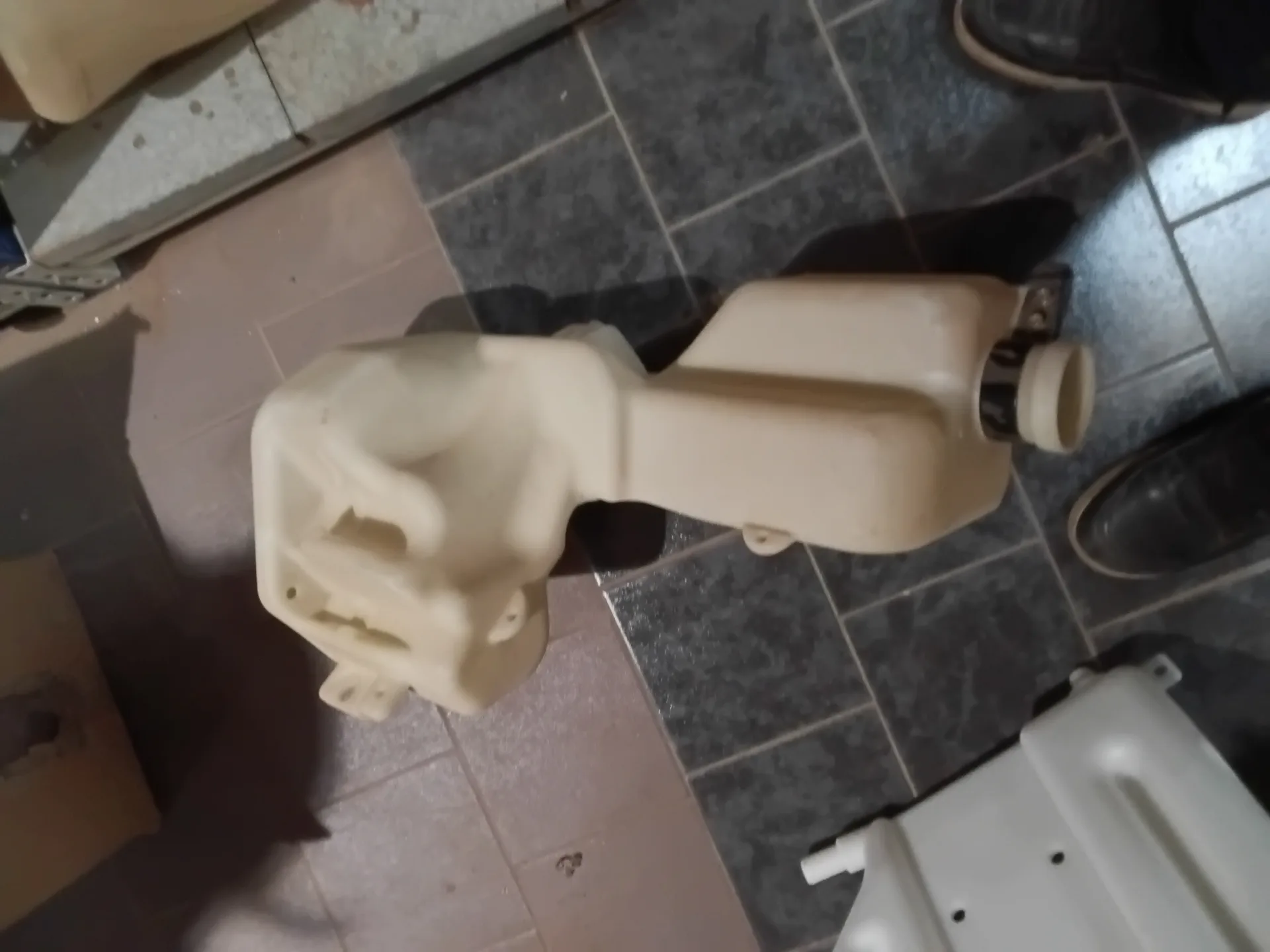 Vase D'expansion VOLVO