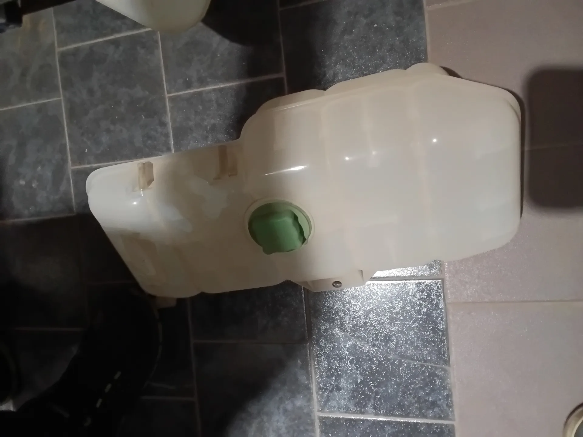 Vase D'expansion VOLVO