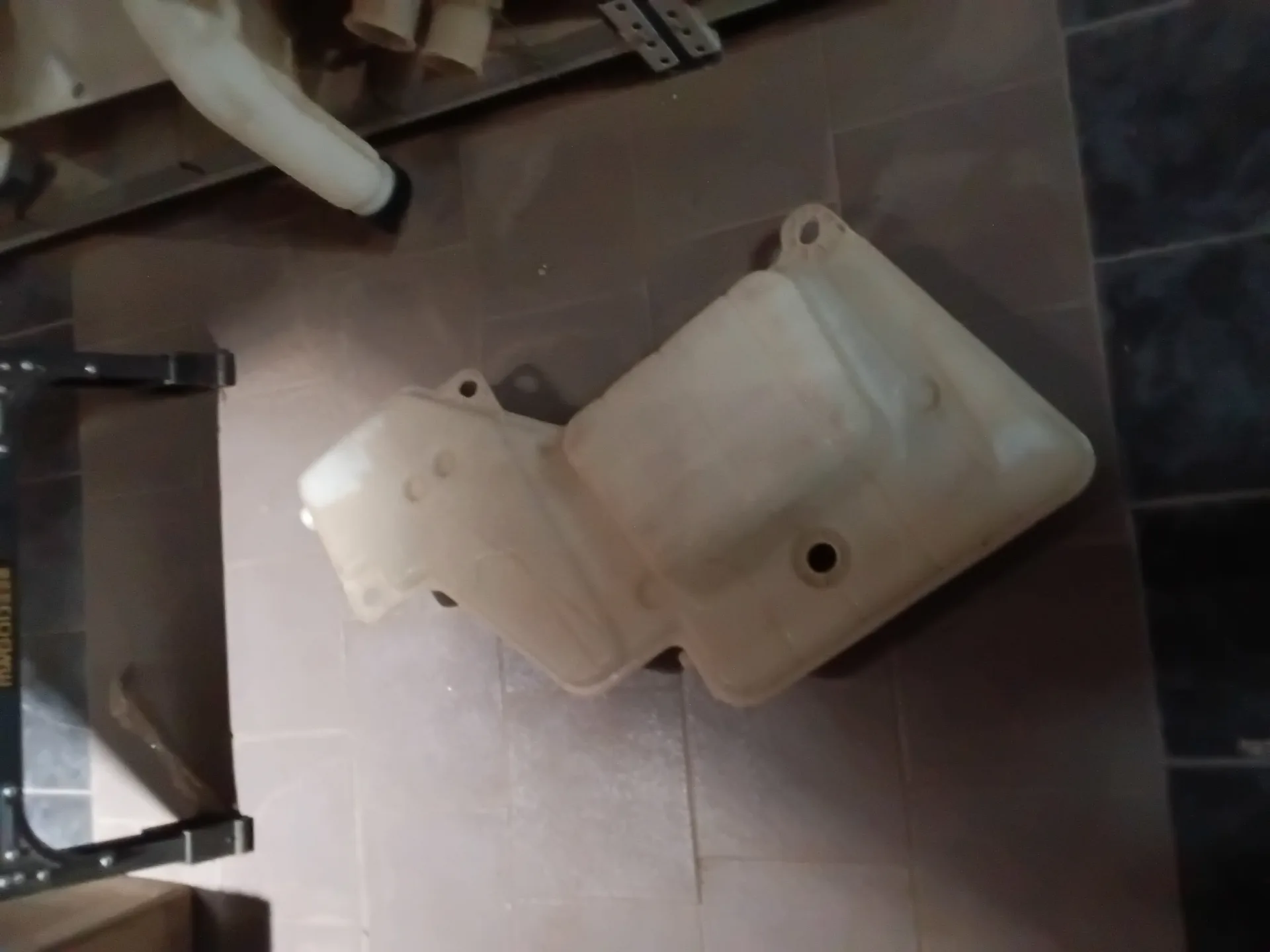 Vase D'expansion IVECO