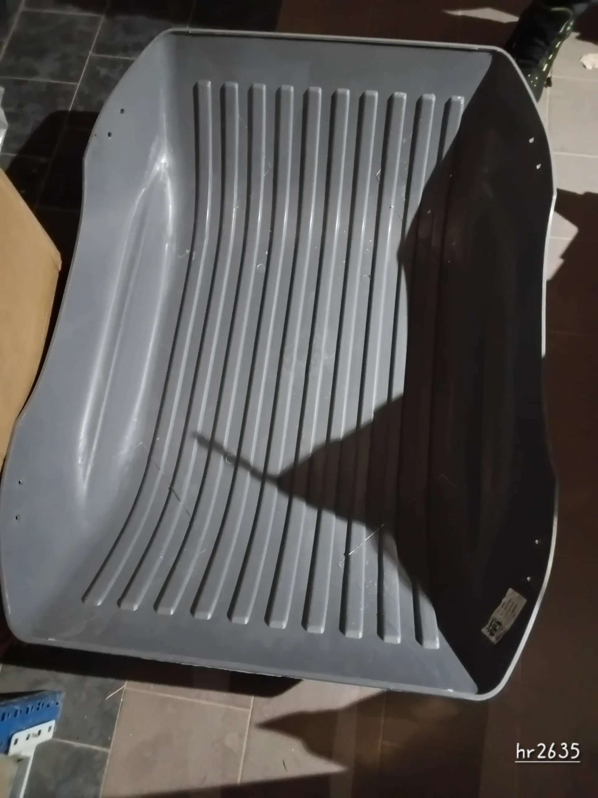 Garde Boue Aile SupÃ©rieure Mercedes