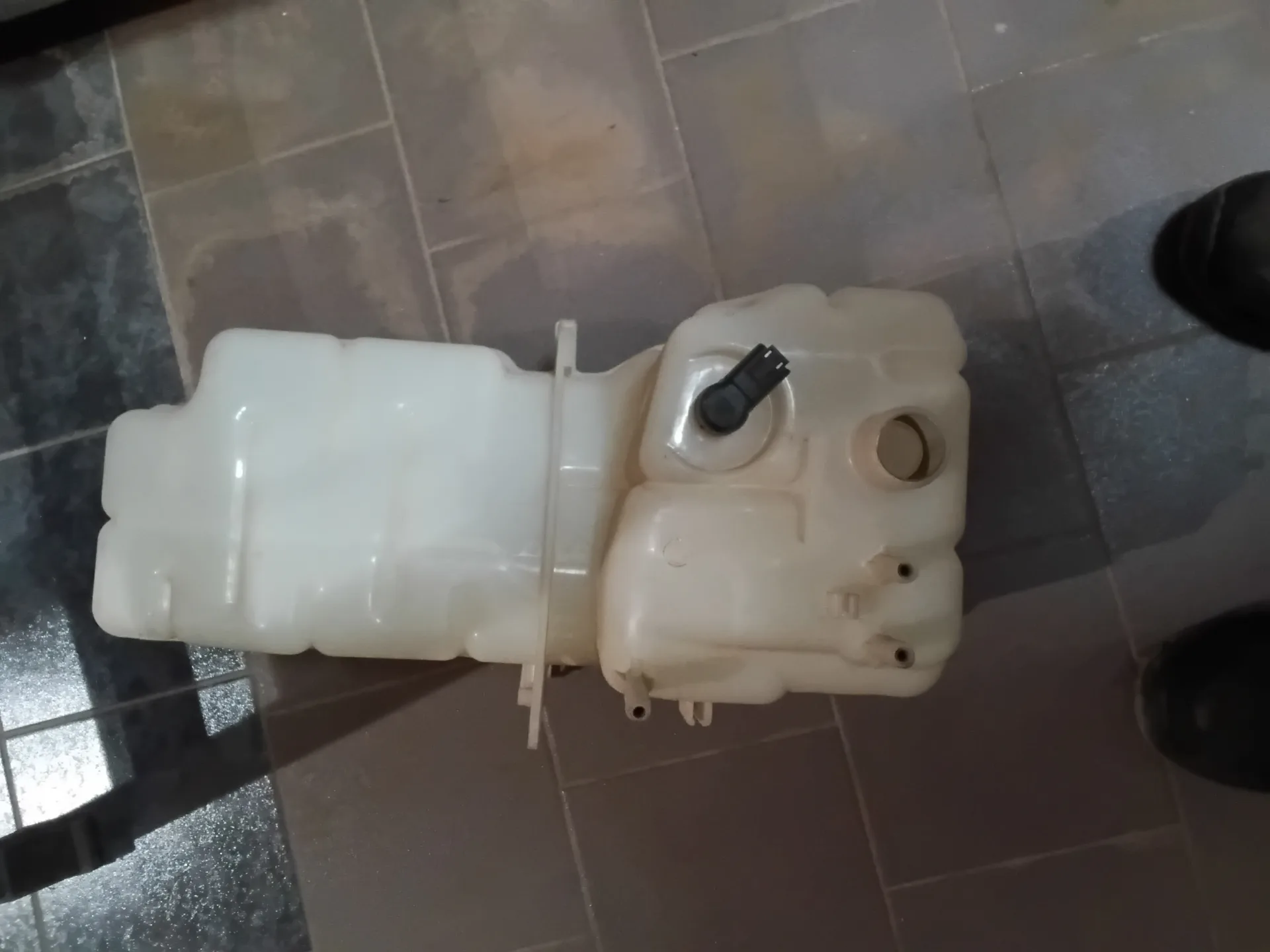 Vase D'expansion SCANIA