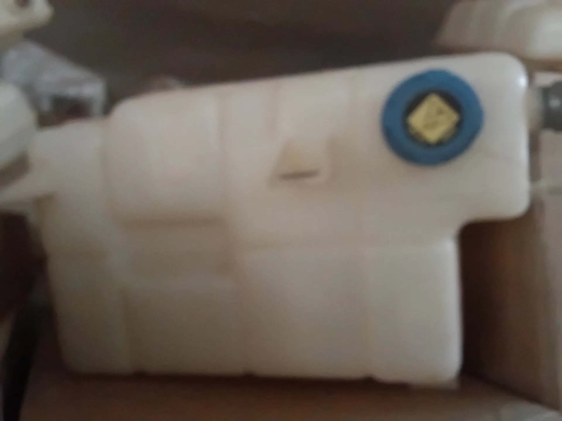 Vase D'expansion IVECO