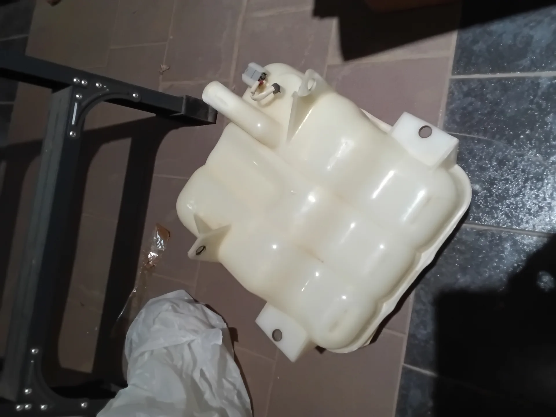 Vase D'expansion VOLVO